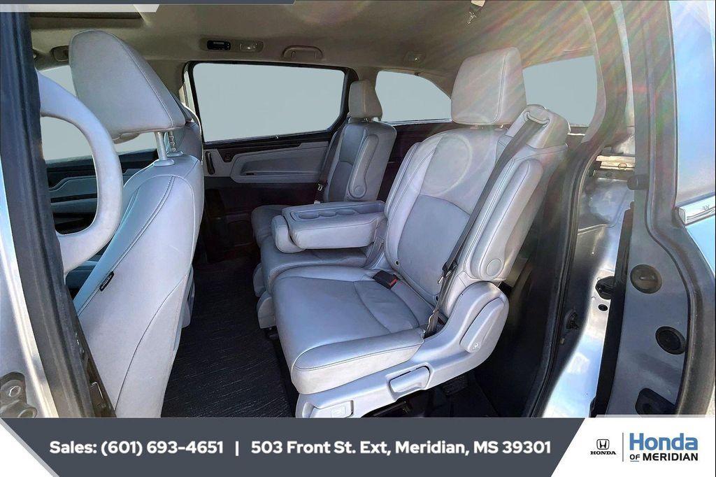 used 2022 Honda Odyssey car, priced at $24,556