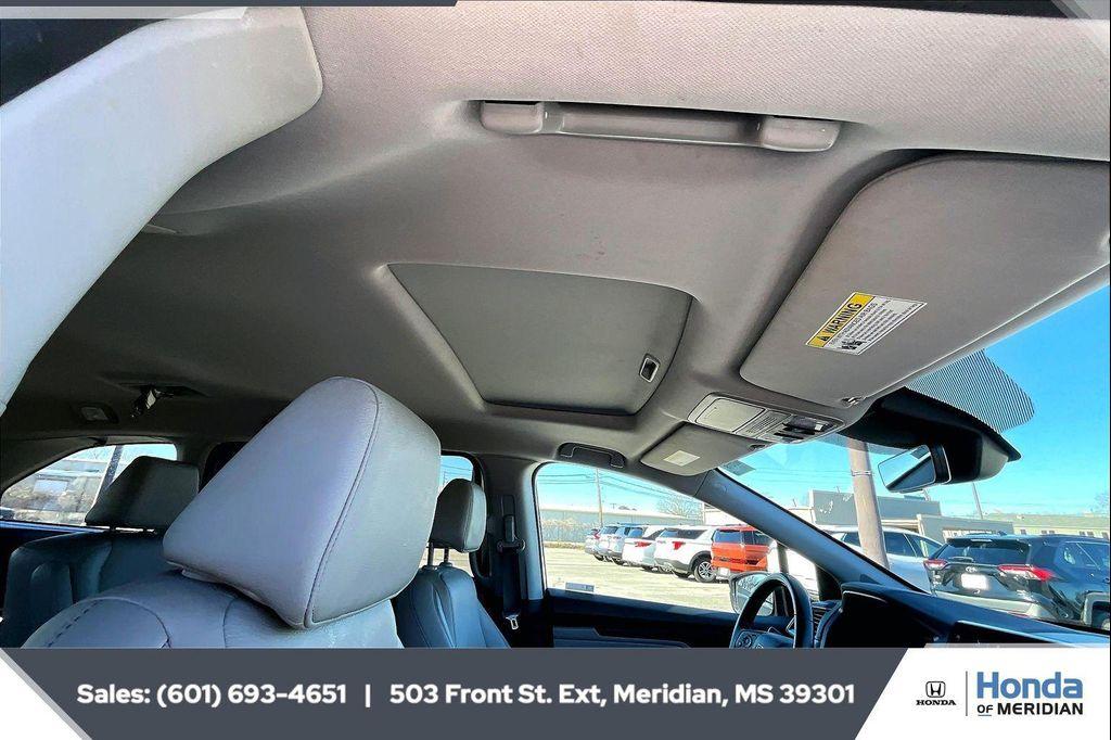 used 2022 Honda Odyssey car, priced at $24,556