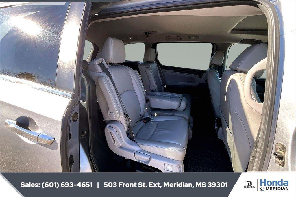 used 2022 Honda Odyssey car, priced at $24,556