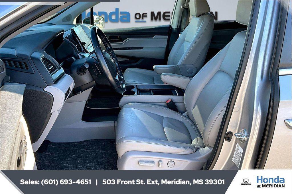 used 2022 Honda Odyssey car, priced at $24,556