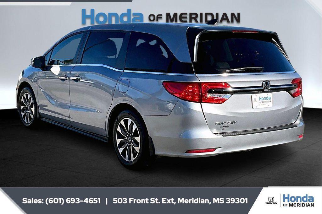 used 2022 Honda Odyssey car, priced at $24,556