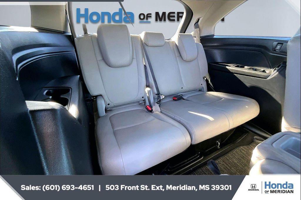 used 2022 Honda Odyssey car, priced at $24,556