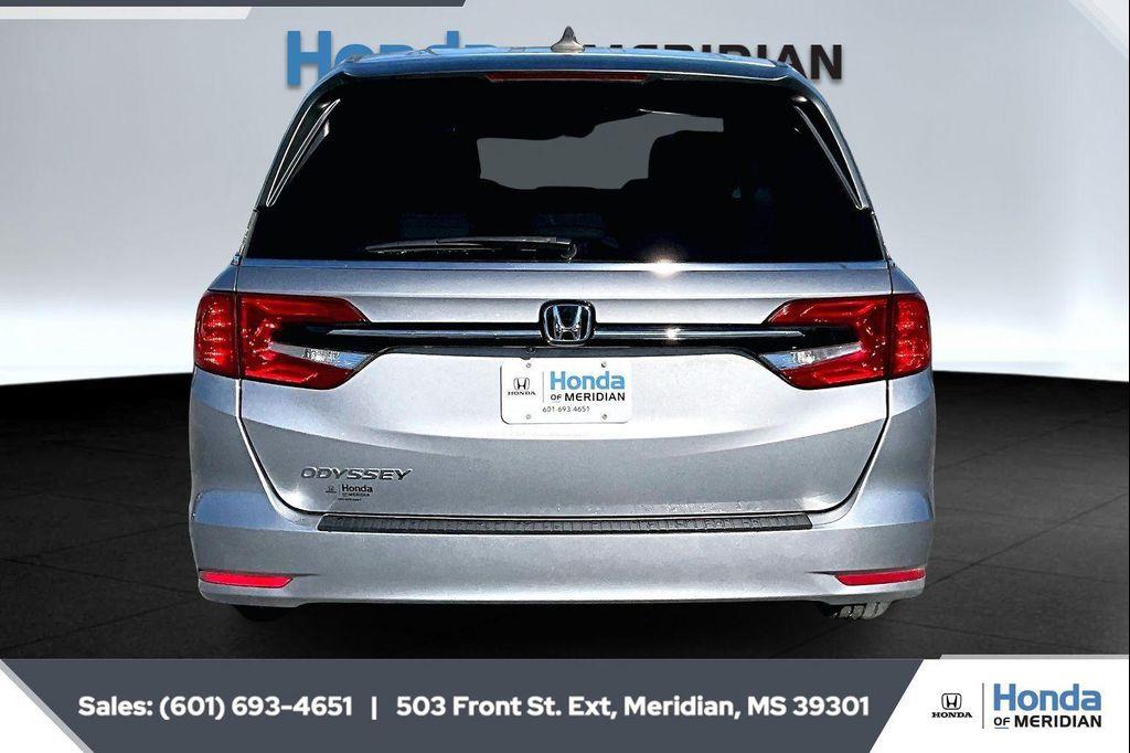 used 2022 Honda Odyssey car, priced at $24,556