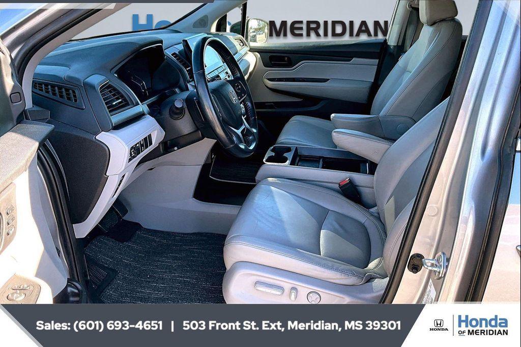 used 2022 Honda Odyssey car, priced at $24,556