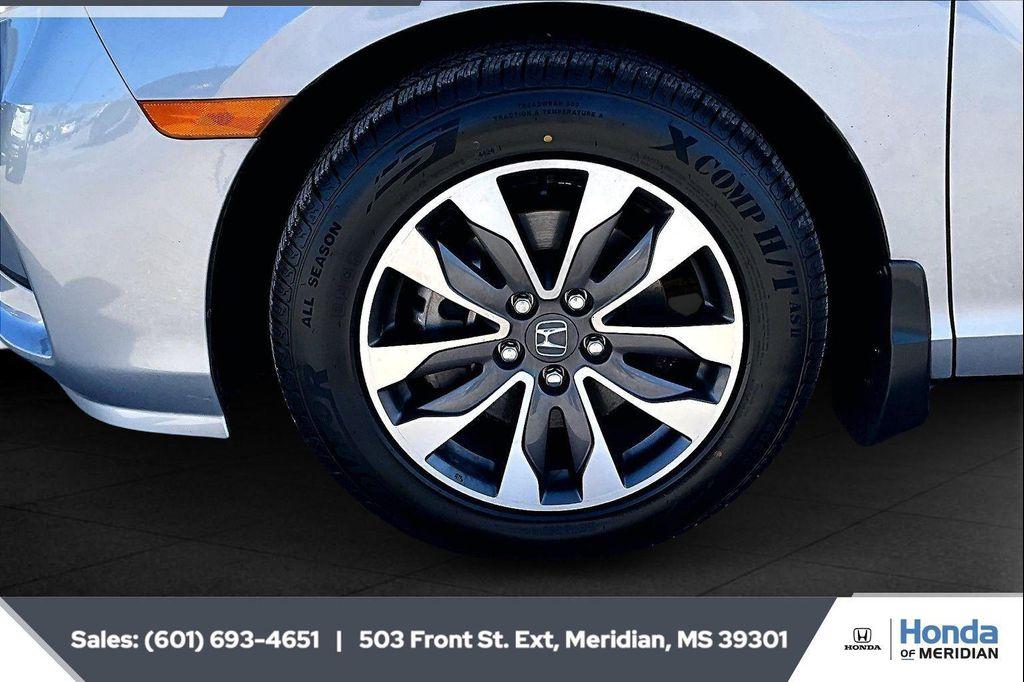 used 2022 Honda Odyssey car, priced at $24,556