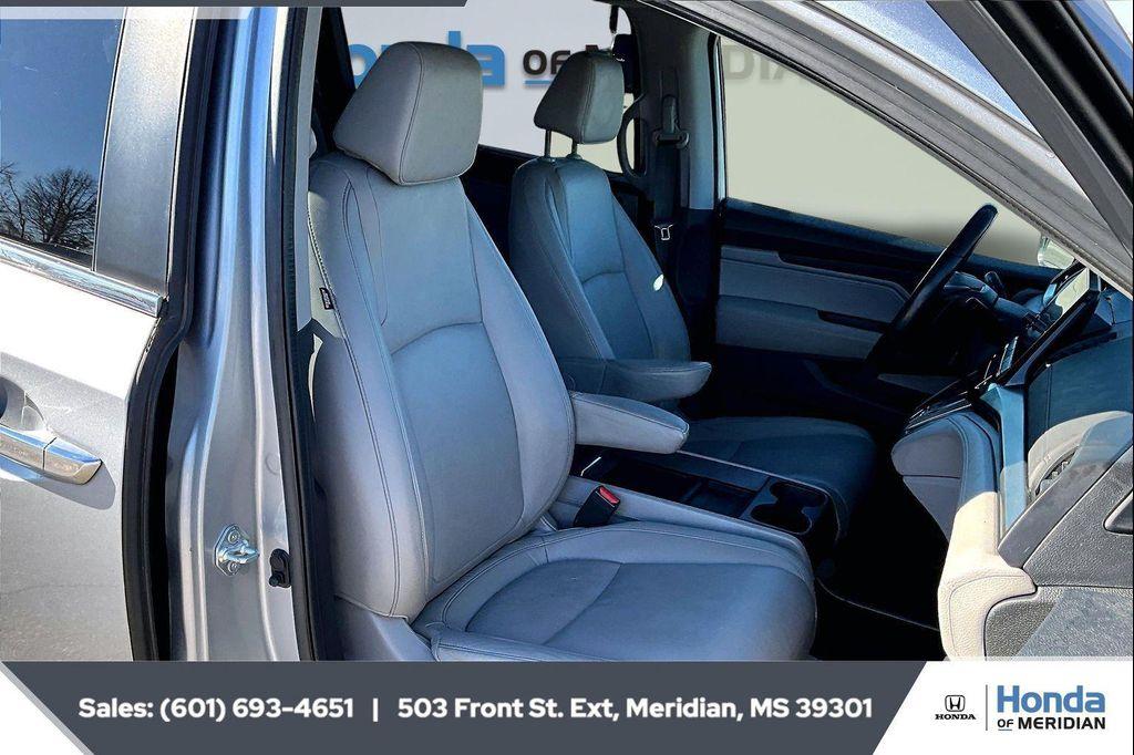 used 2022 Honda Odyssey car, priced at $24,556