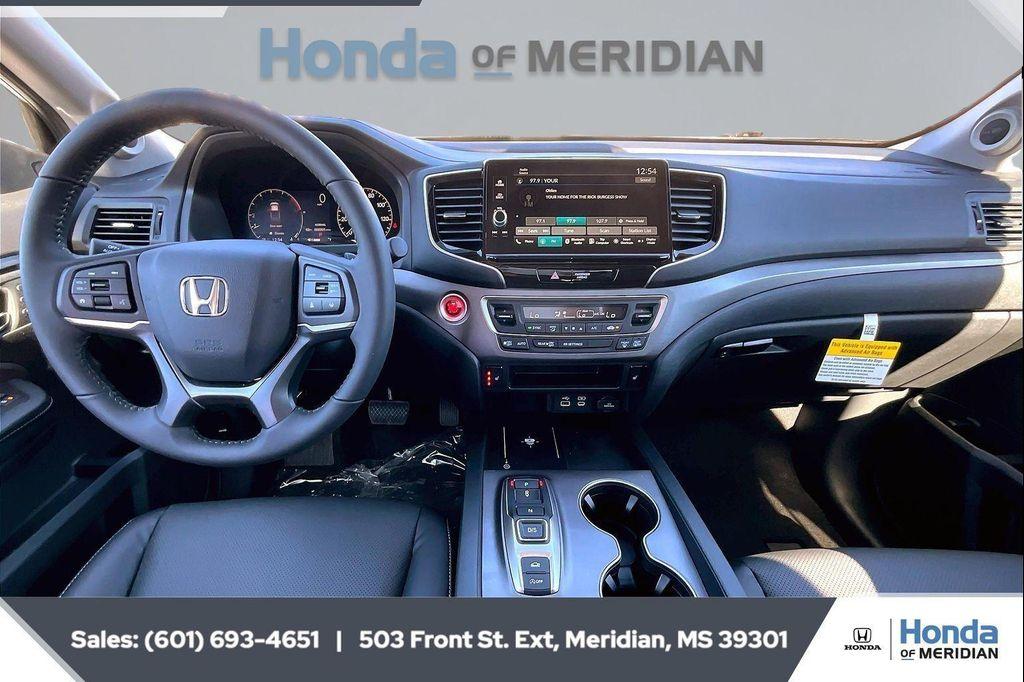 new 2026 Honda Ridgeline car, priced at $42,495
