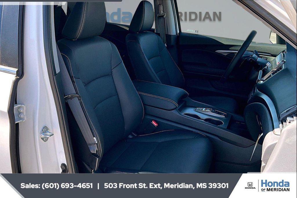 new 2026 Honda Ridgeline car, priced at $42,495