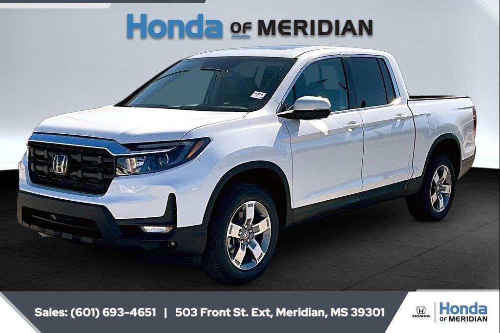 new 2026 Honda Ridgeline car, priced at $42,495