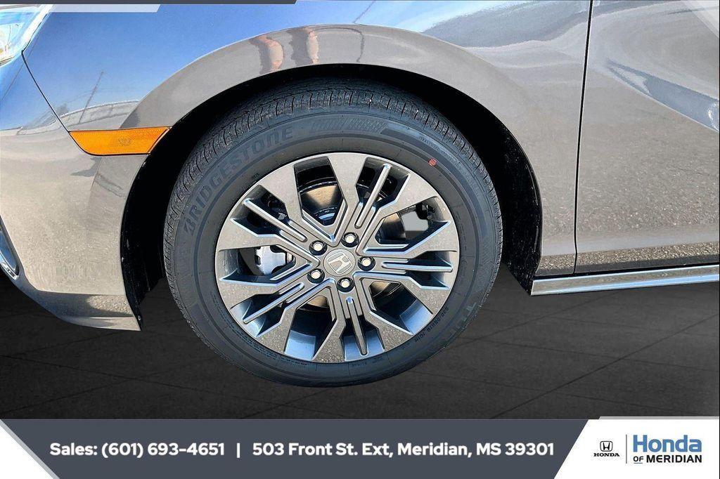 new 2026 Honda Odyssey car, priced at $48,190