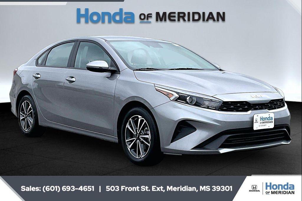 used 2023 Kia Forte car, priced at $18,900