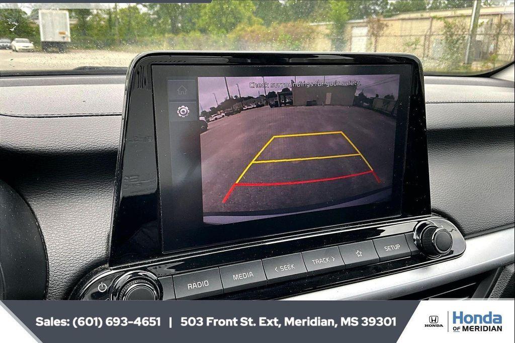 used 2023 Kia Forte car, priced at $18,900