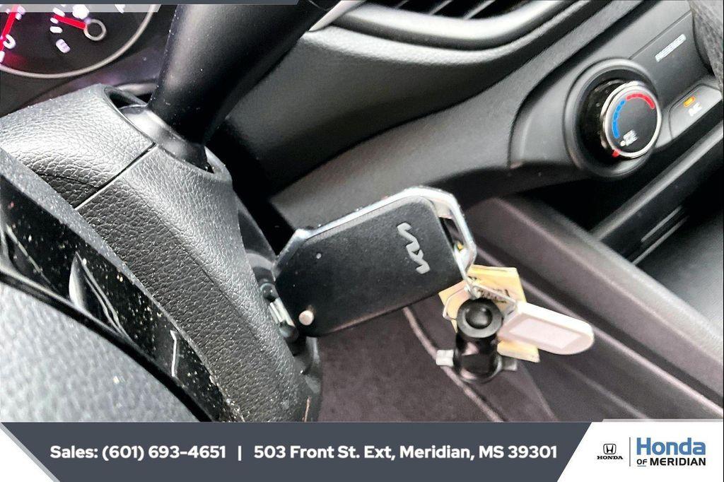 used 2023 Kia Forte car, priced at $18,900