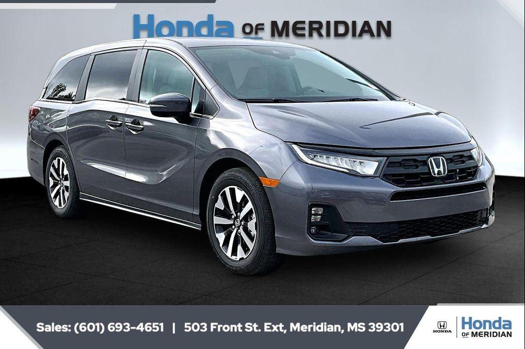 new 2026 Honda Odyssey car, priced at $44,290