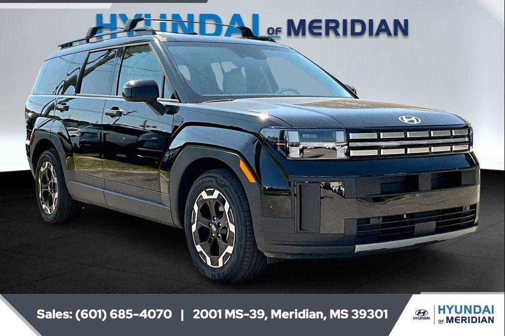 used 2025 Hyundai Santa Fe car, priced at $31,900