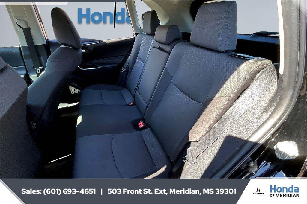 used 2023 Toyota RAV4 car, priced at $27,100