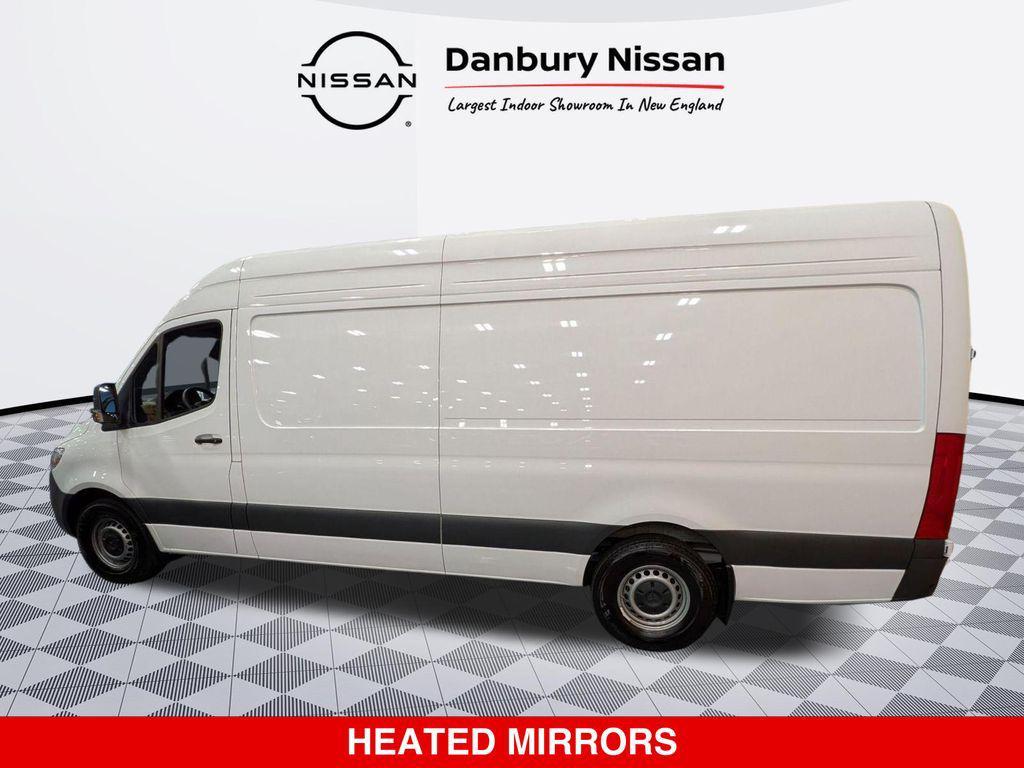 used 2024 Mercedes-Benz Sprinter 2500 car, priced at $52,790