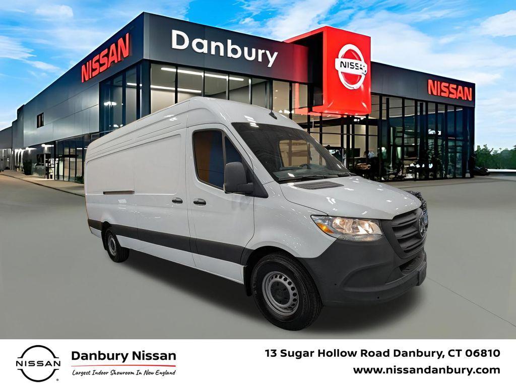 used 2024 Mercedes-Benz Sprinter 2500 car, priced at $52,790
