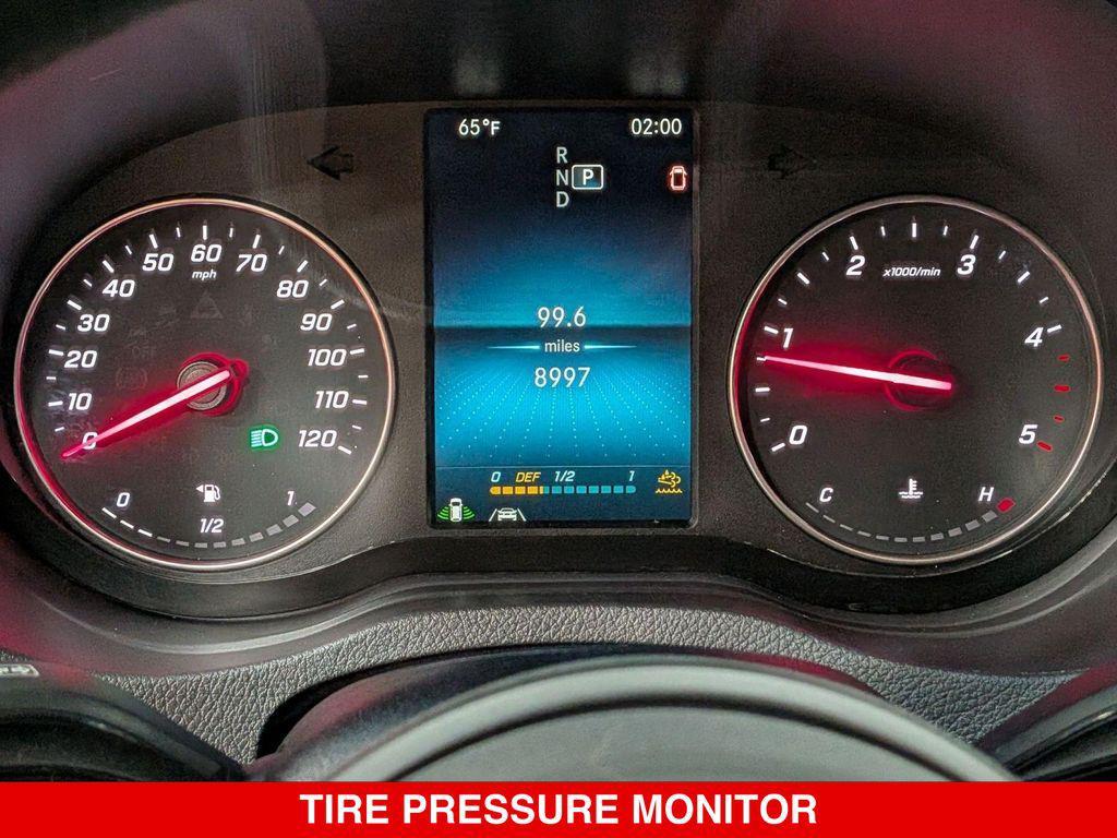 used 2024 Mercedes-Benz Sprinter 2500 car, priced at $52,790