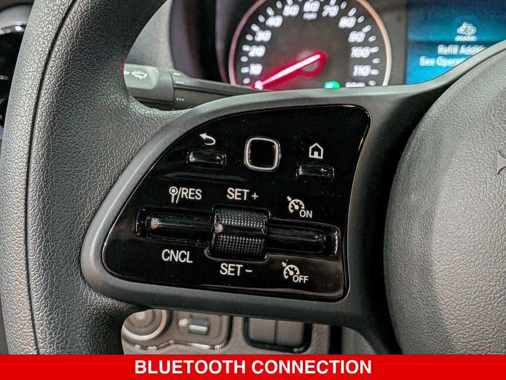 used 2024 Mercedes-Benz Sprinter 2500 car, priced at $52,790