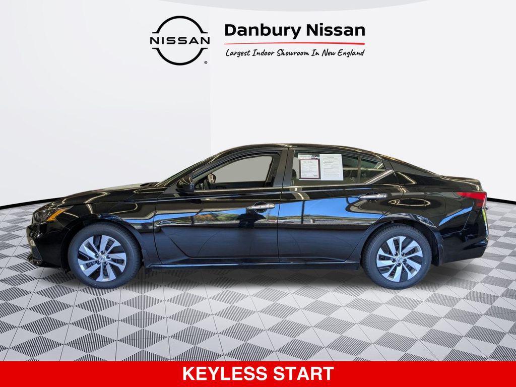 used 2022 Nissan Altima car, priced at $15,490