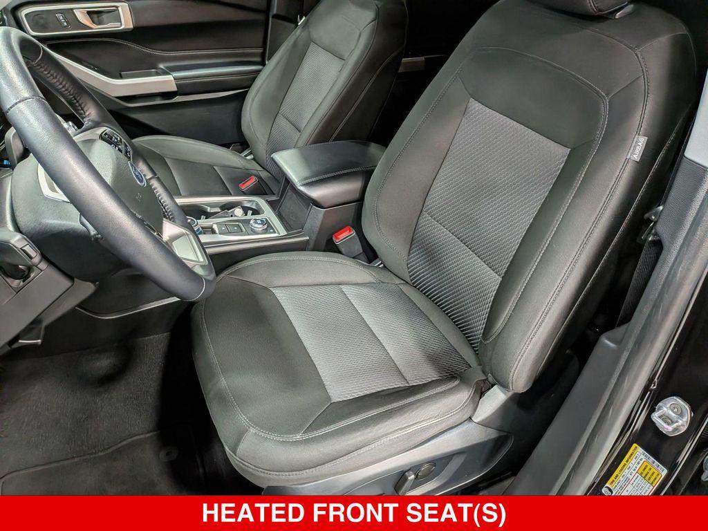 used 2023 Ford Explorer car, priced at $31,789