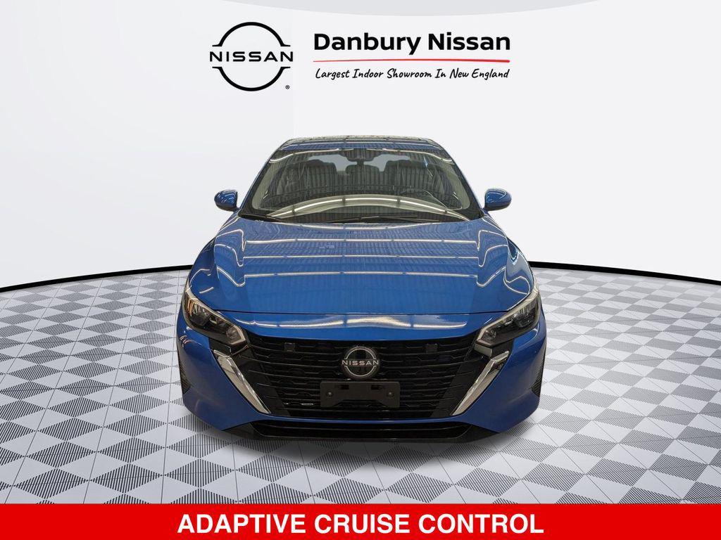 used 2024 Nissan Sentra car, priced at $17,450