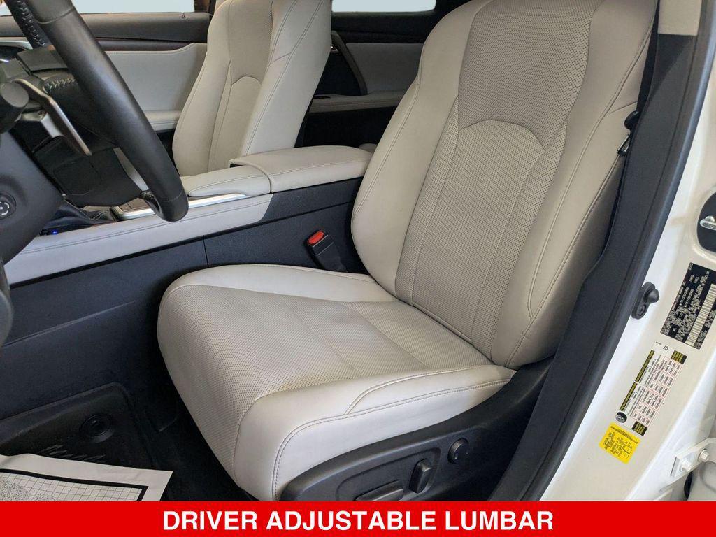 used 2022 Lexus RX 350 car, priced at $29,400