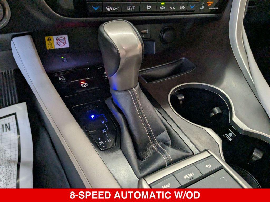 used 2022 Lexus RX 350 car, priced at $29,400