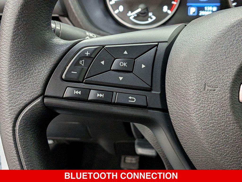 used 2025 Nissan Sentra car, priced at $16,790