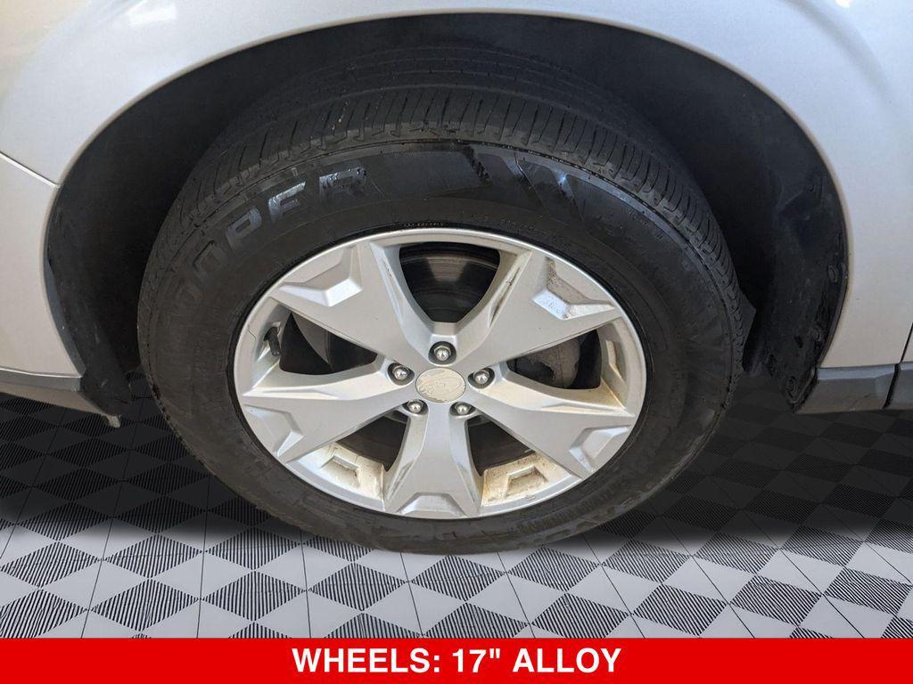 used 2015 Subaru Forester car, priced at $6,600