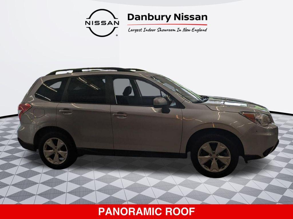 used 2015 Subaru Forester car, priced at $6,600