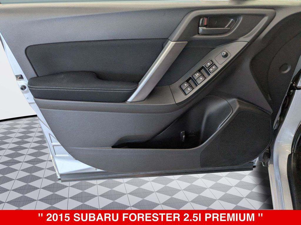 used 2015 Subaru Forester car, priced at $6,600