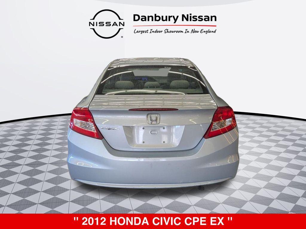 used 2012 Honda Civic car, priced at $8,490
