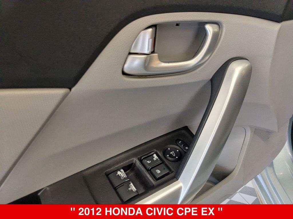 used 2012 Honda Civic car, priced at $8,490