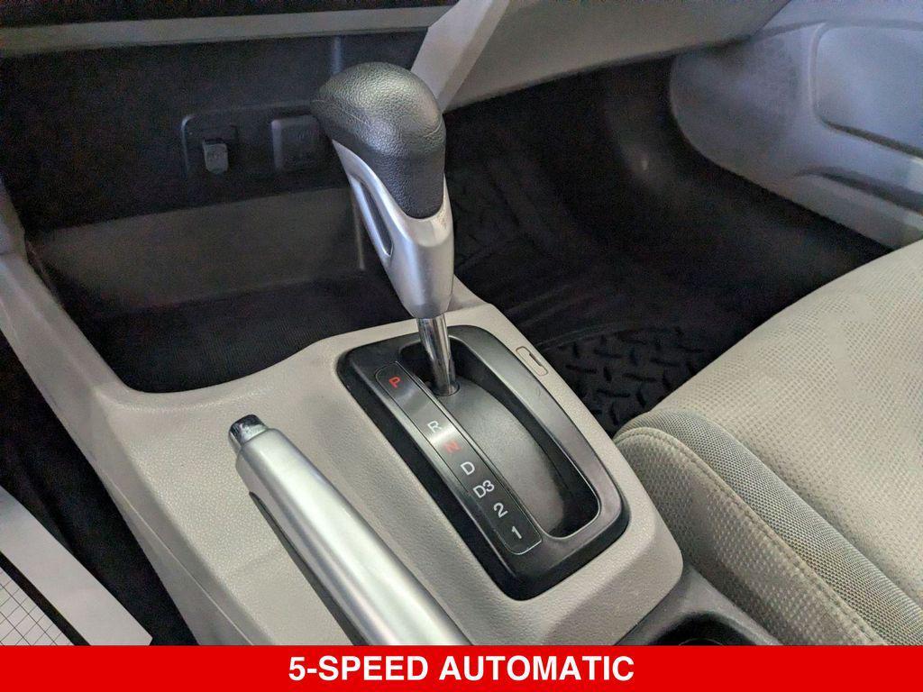 used 2012 Honda Civic car, priced at $8,490