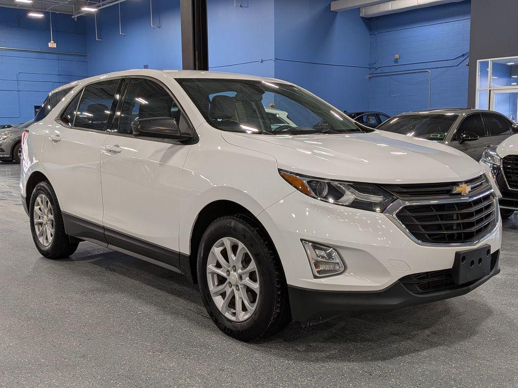 used 2018 Chevrolet Equinox car, priced at $7,990