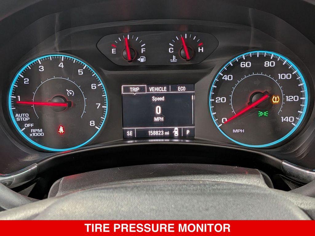 used 2018 Chevrolet Equinox car, priced at $7,790