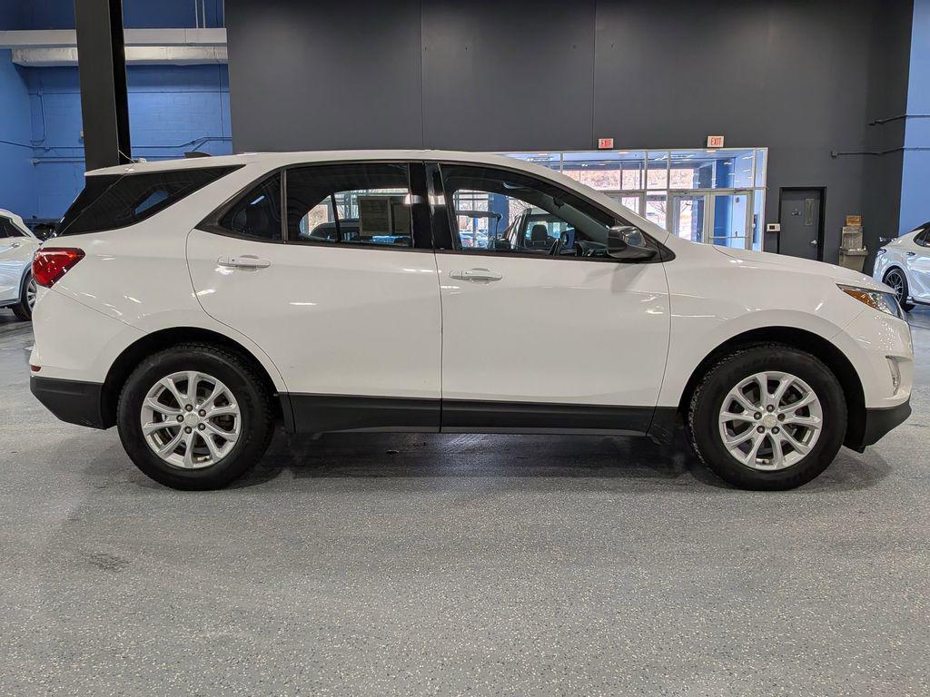 used 2018 Chevrolet Equinox car, priced at $7,990