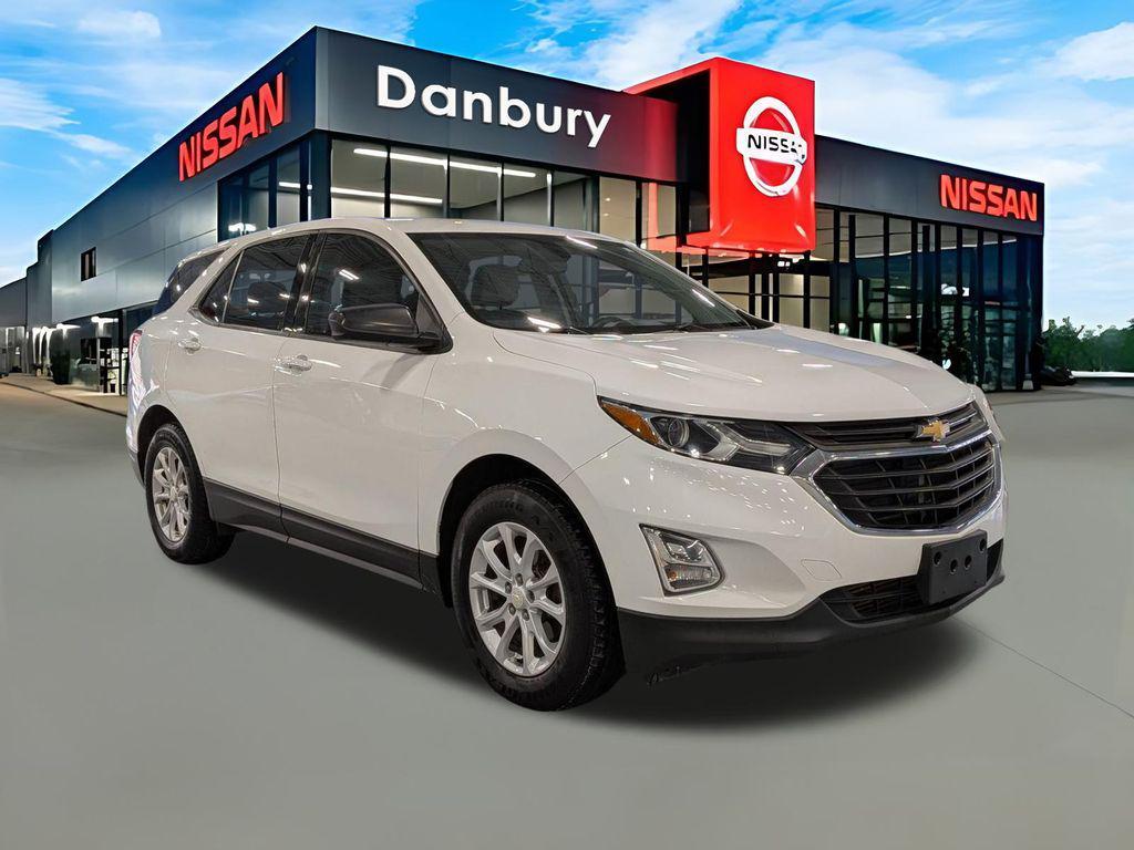 used 2018 Chevrolet Equinox car, priced at $7,990