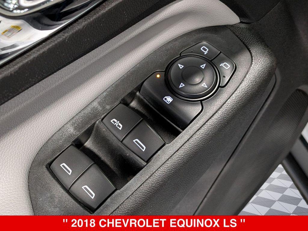 used 2018 Chevrolet Equinox car, priced at $7,790