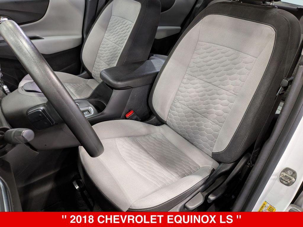 used 2018 Chevrolet Equinox car, priced at $7,790
