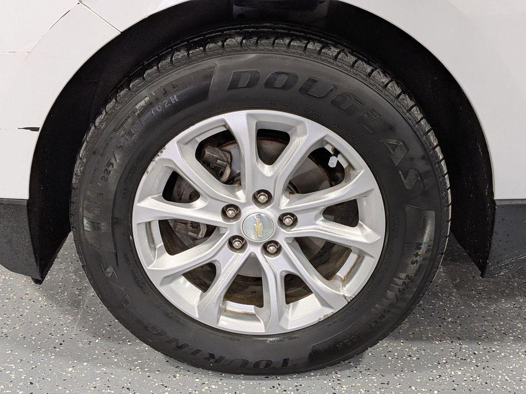 used 2018 Chevrolet Equinox car, priced at $7,990