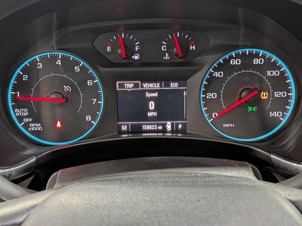 used 2018 Chevrolet Equinox car, priced at $7,990