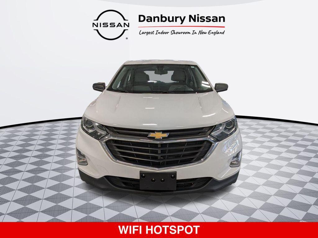 used 2018 Chevrolet Equinox car, priced at $7,790