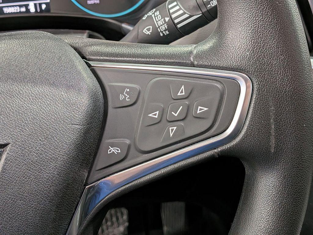 used 2018 Chevrolet Equinox car, priced at $7,990