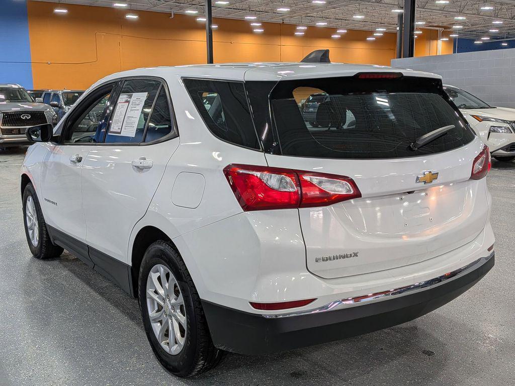 used 2018 Chevrolet Equinox car, priced at $7,990