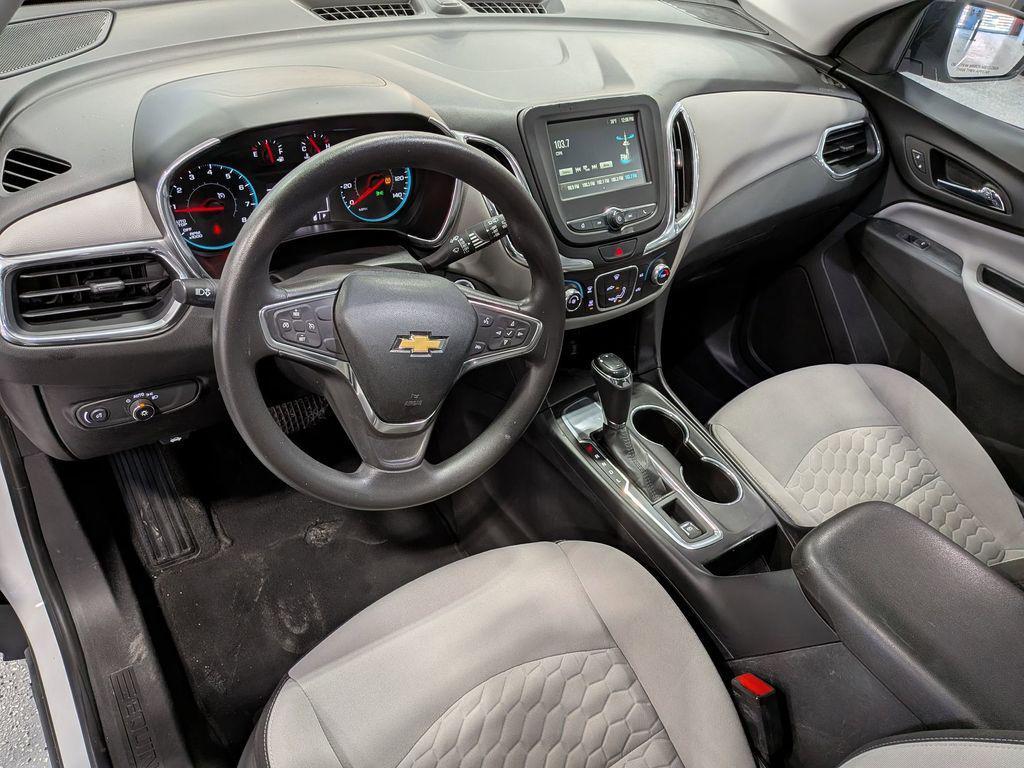used 2018 Chevrolet Equinox car, priced at $7,990