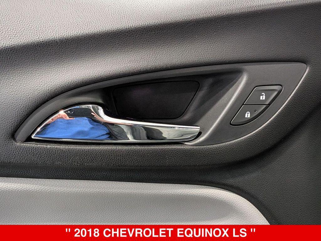 used 2018 Chevrolet Equinox car, priced at $7,790