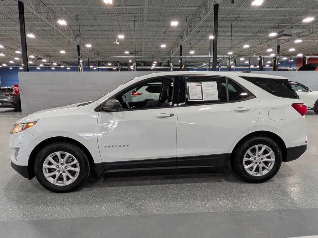 used 2018 Chevrolet Equinox car, priced at $7,990